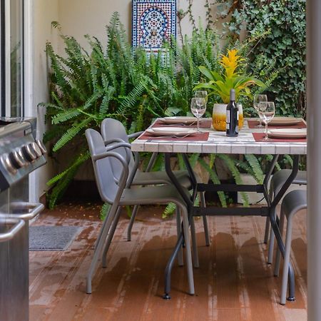 Lisbon Garden Retreat Apartment Bagian luar foto