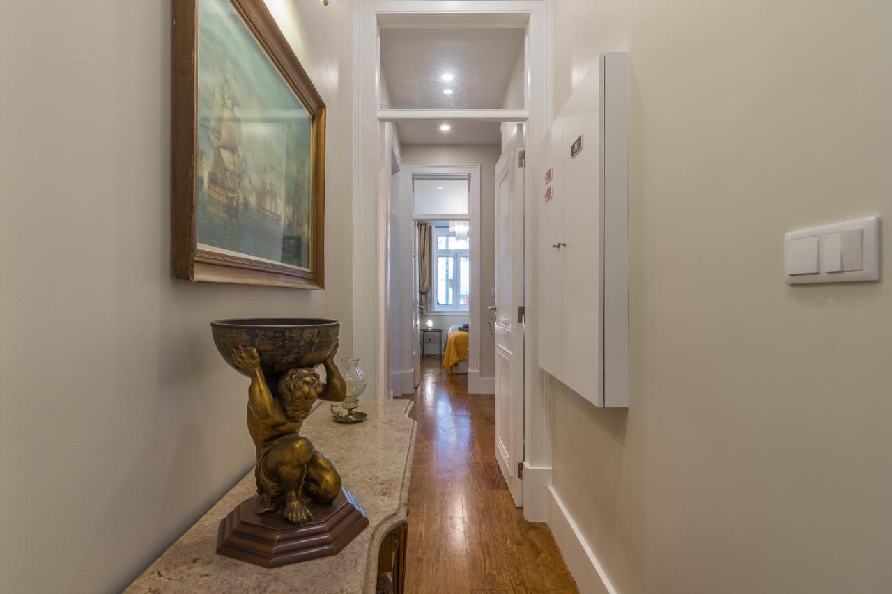 Lisbon Garden Retreat Apartment Bagian luar foto