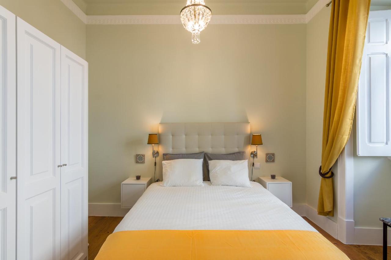 Lisbon Garden Retreat Apartment Bagian luar foto