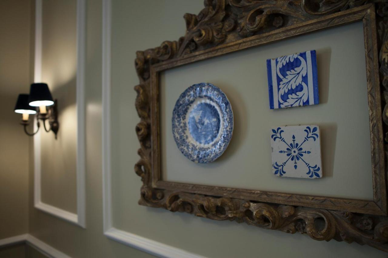 Lisbon Garden Retreat Apartment Bagian luar foto