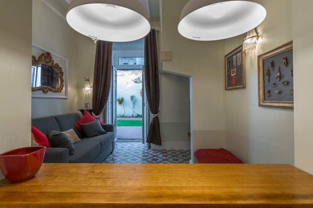 Lisbon Garden Retreat Apartment Bagian luar foto