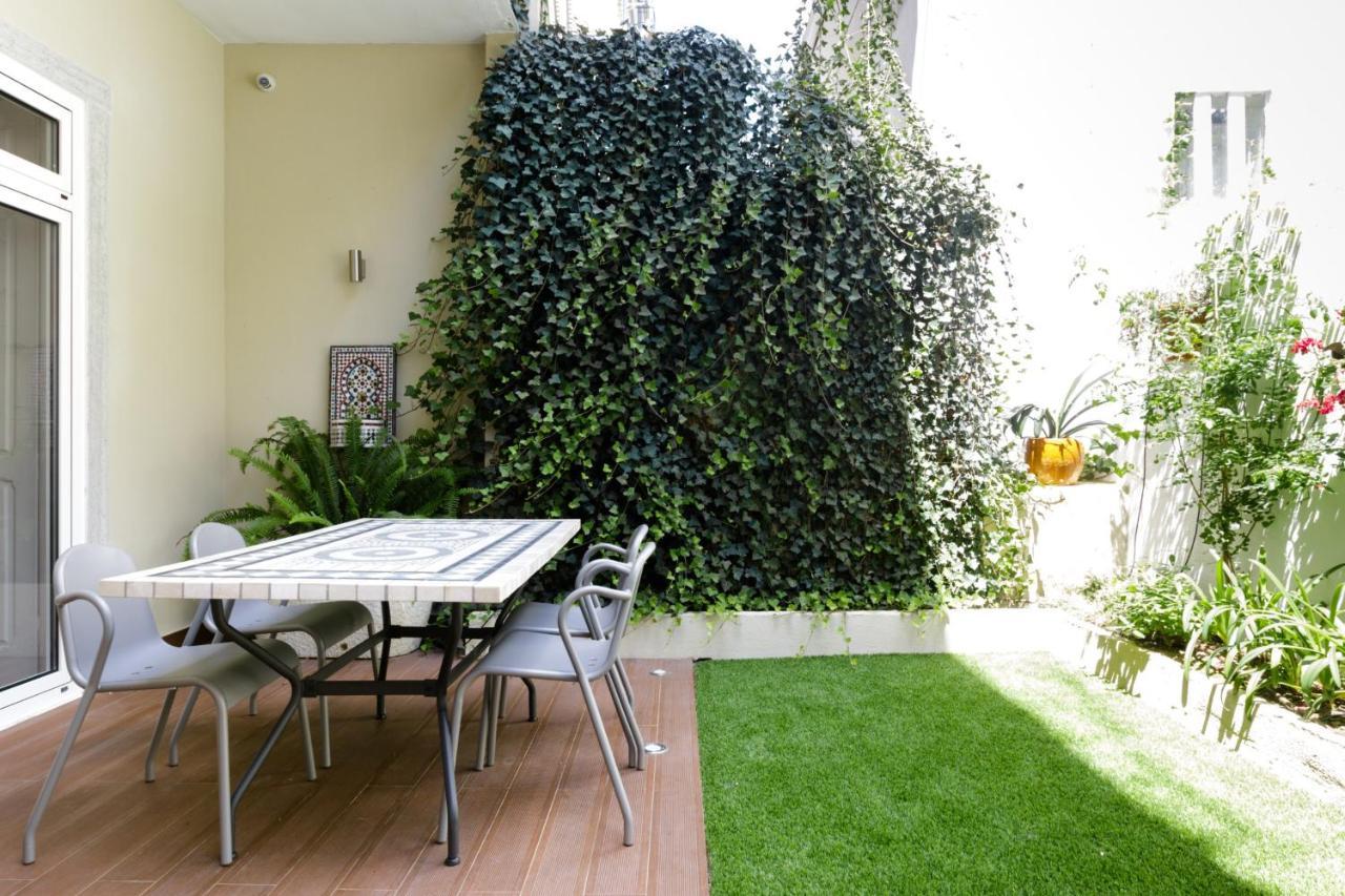 Lisbon Garden Retreat Apartment Bagian luar foto