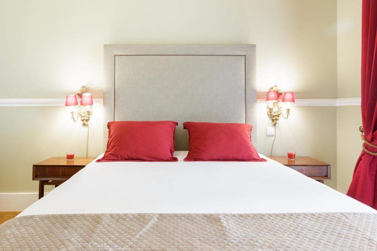 Lisbon Garden Retreat Apartment Bagian luar foto