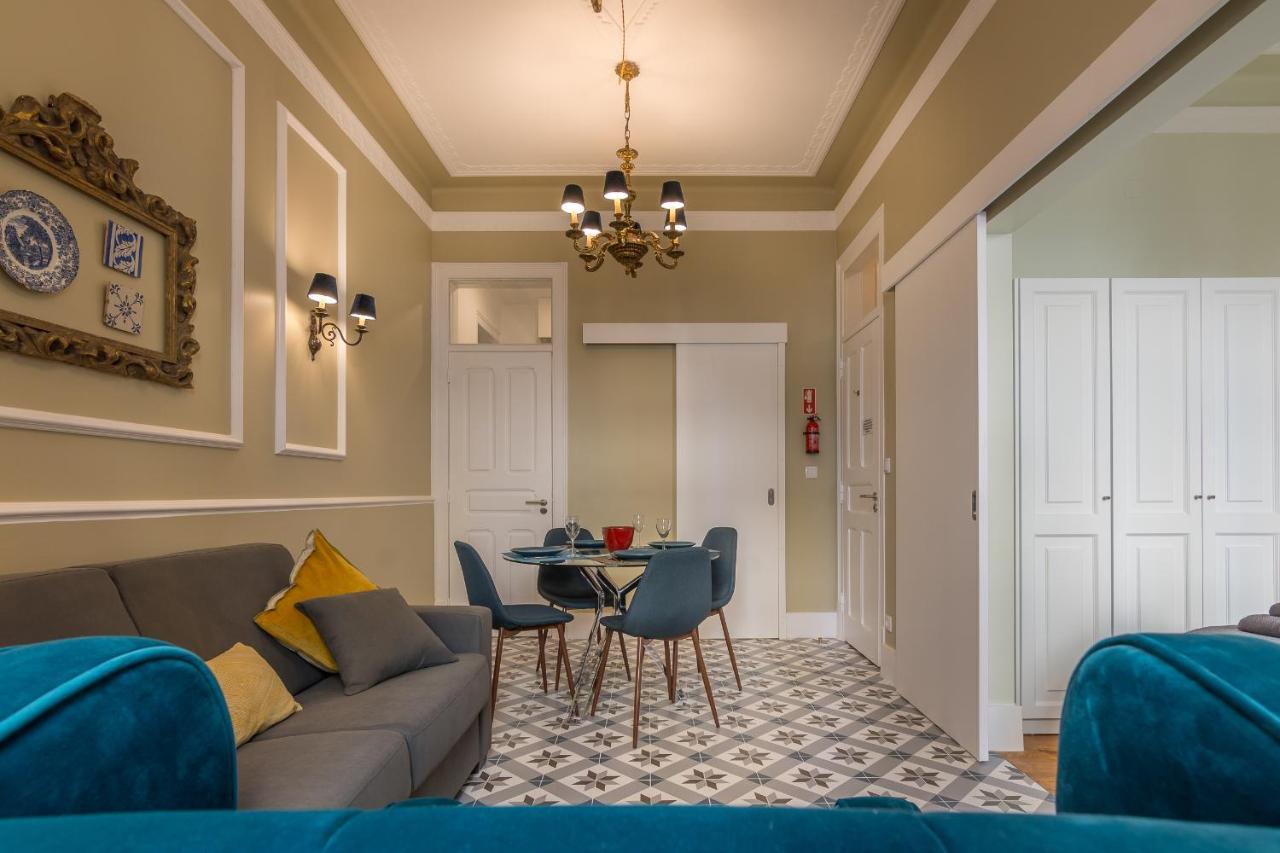 Lisbon Garden Retreat Apartment Bagian luar foto