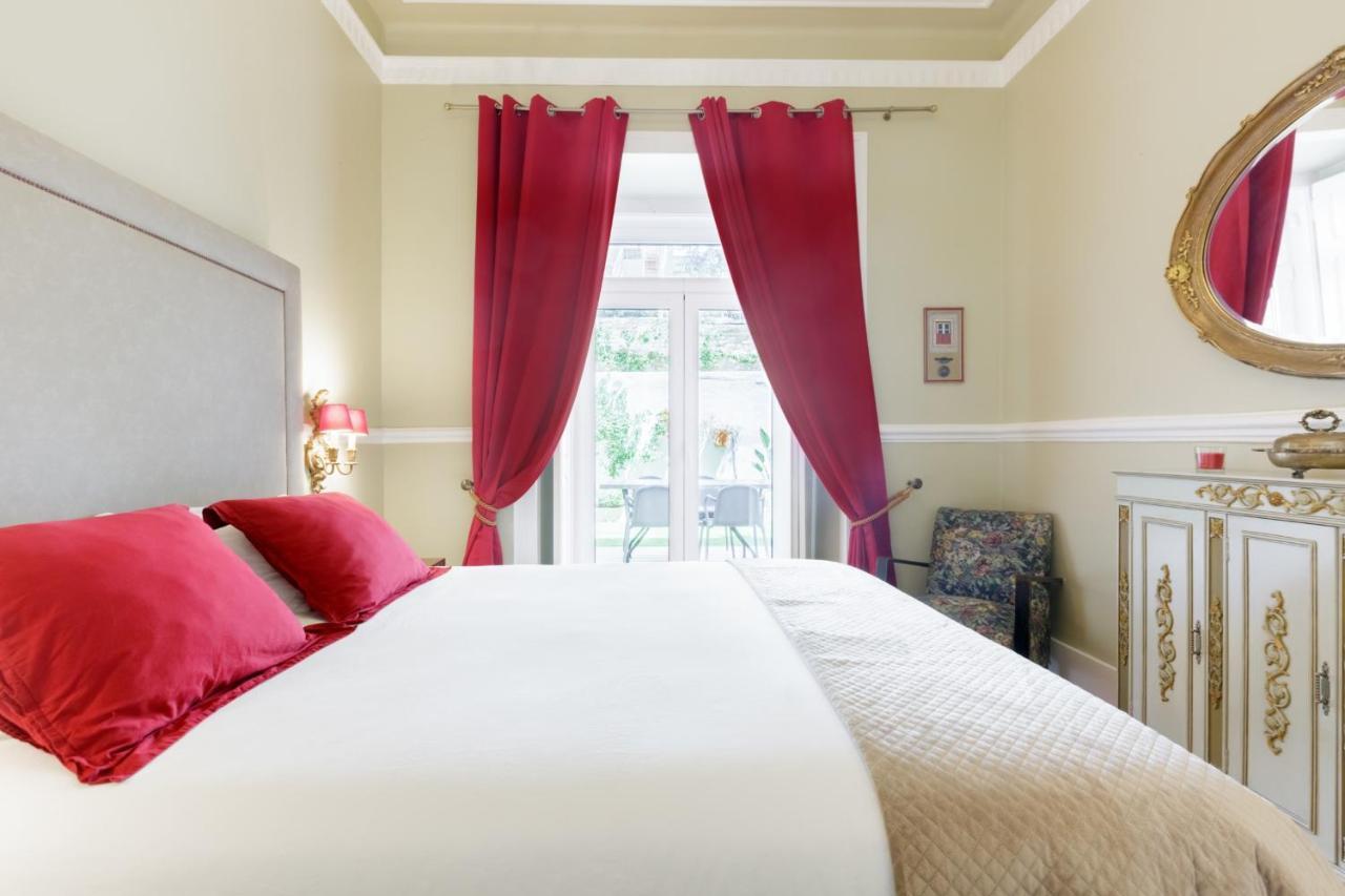 Lisbon Garden Retreat Apartment Bagian luar foto