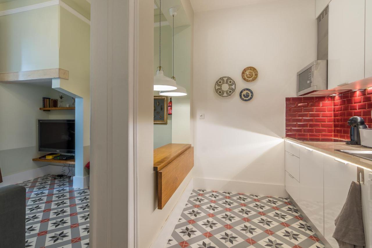 Lisbon Garden Retreat Apartment Bagian luar foto