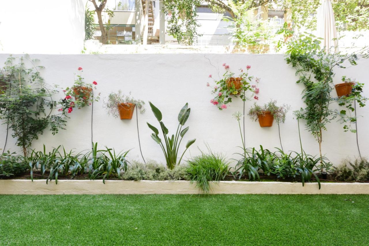 Lisbon Garden Retreat Apartment Bagian luar foto