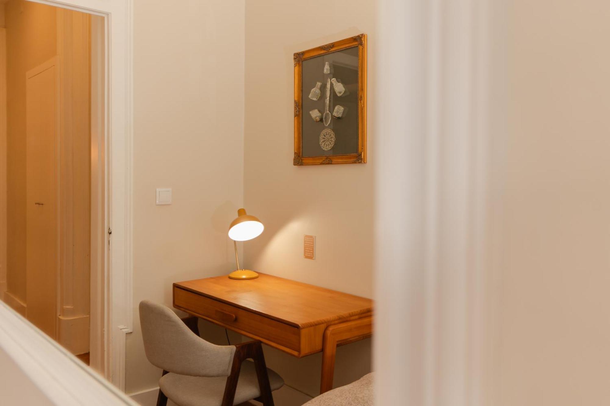 Lisbon Garden Retreat Apartment Bagian luar foto