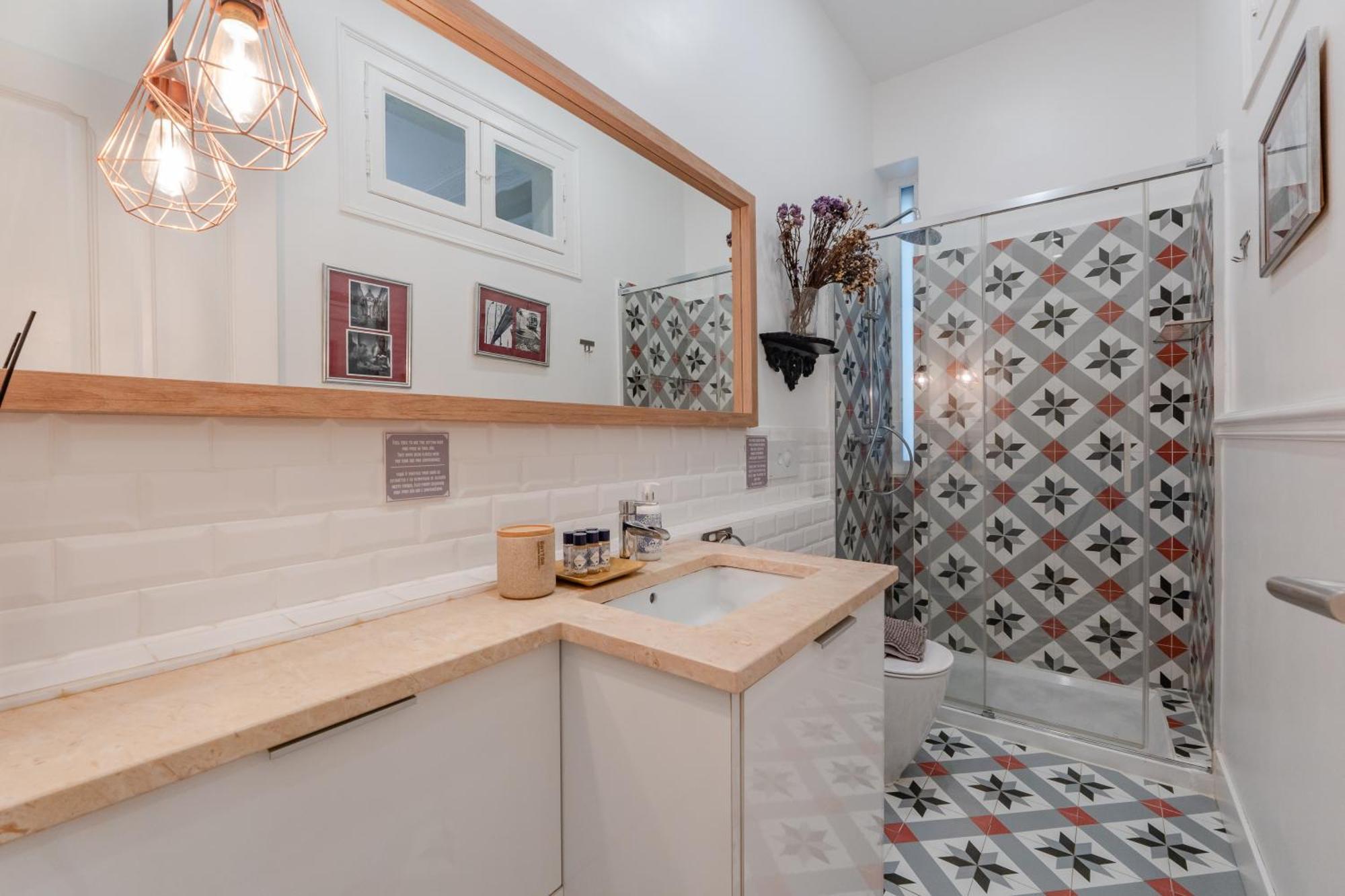 Lisbon Garden Retreat Apartment Bagian luar foto