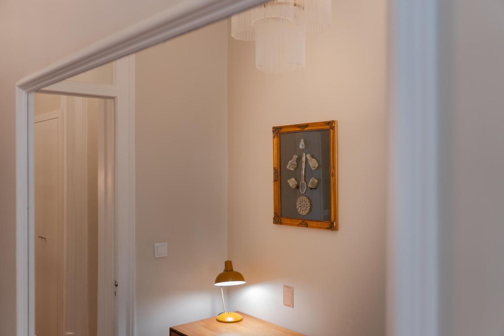 Lisbon Garden Retreat Apartment Bagian luar foto