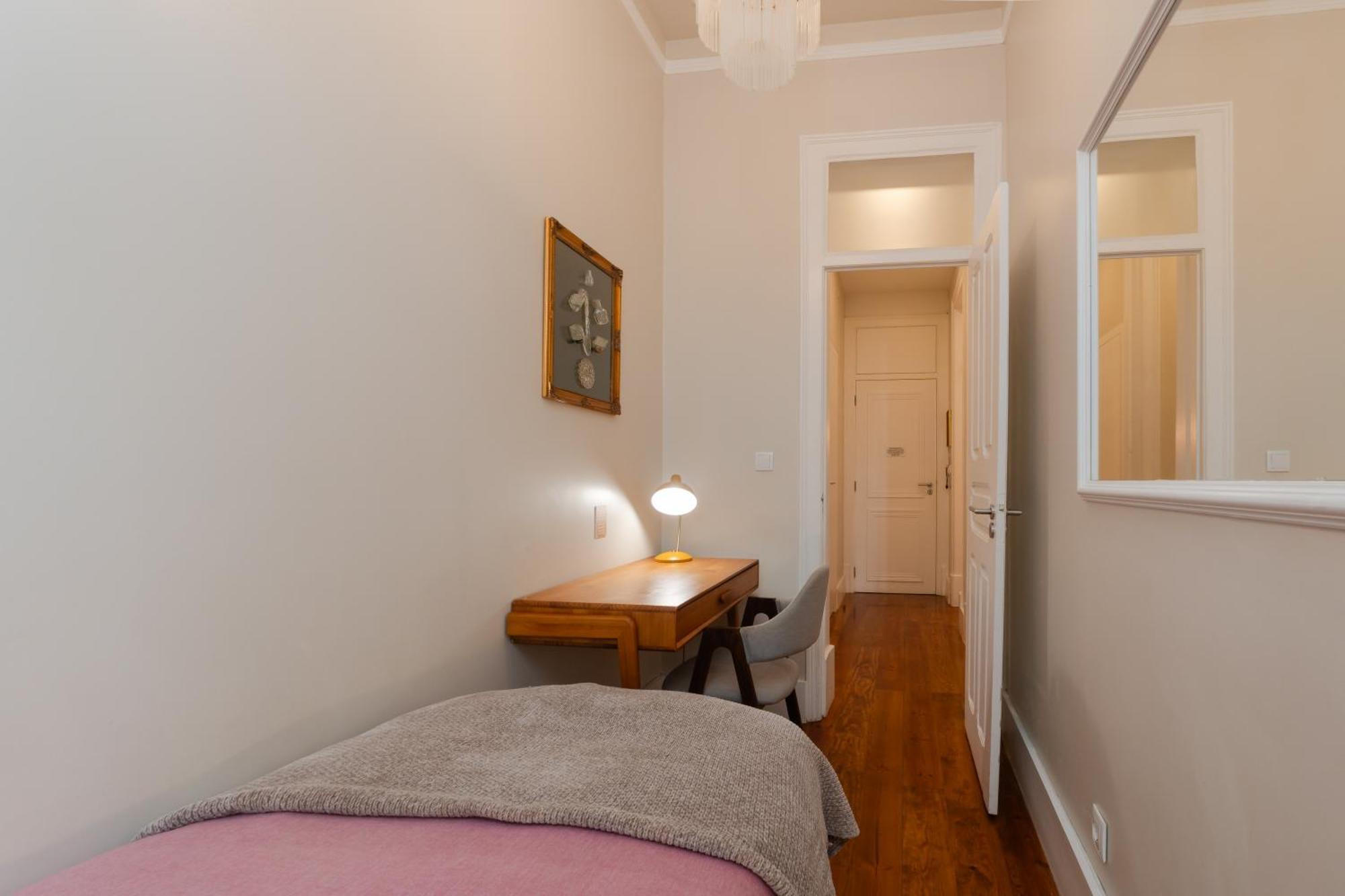 Lisbon Garden Retreat Apartment Bagian luar foto