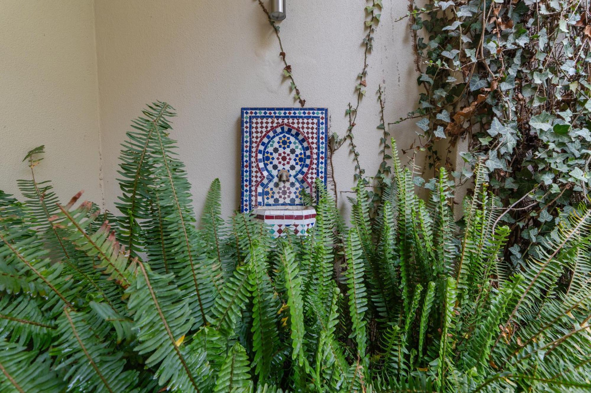 Lisbon Garden Retreat Apartment Bagian luar foto