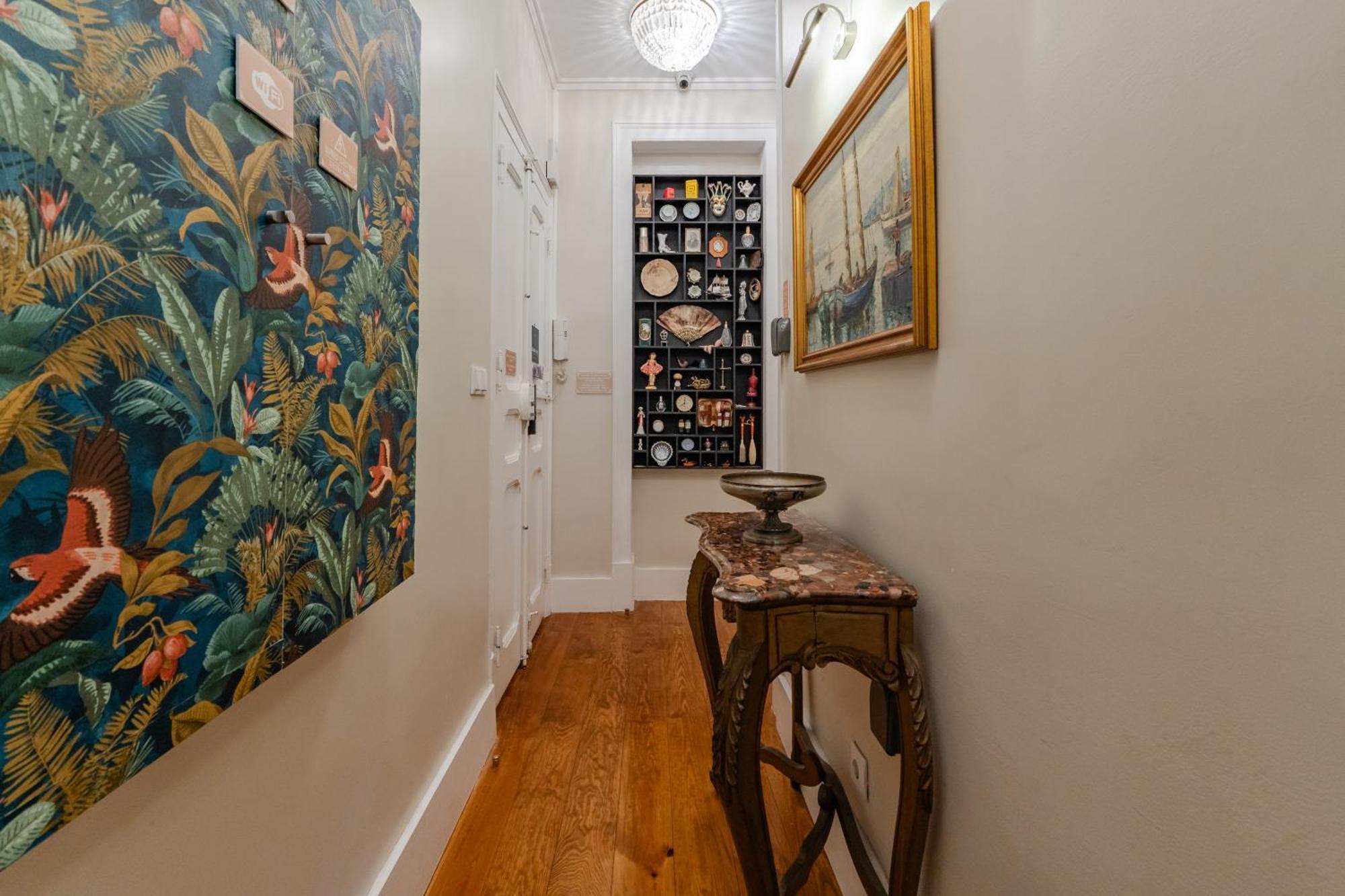Lisbon Garden Retreat Apartment Bagian luar foto