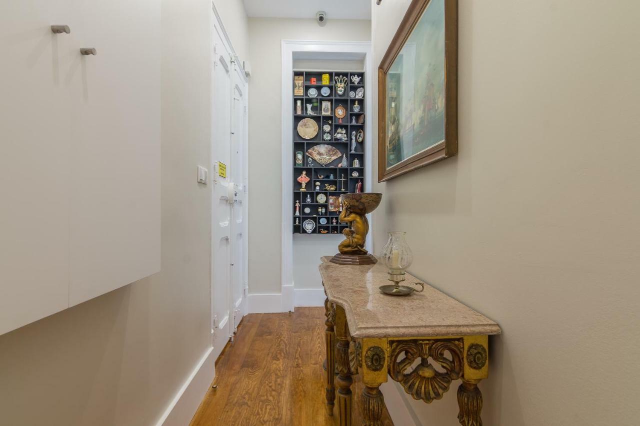 Lisbon Garden Retreat Apartment Bagian luar foto