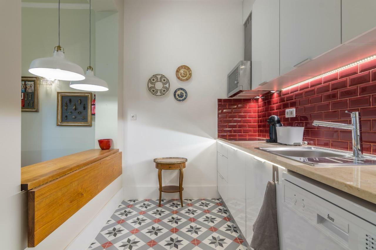 Lisbon Garden Retreat Apartment Bagian luar foto