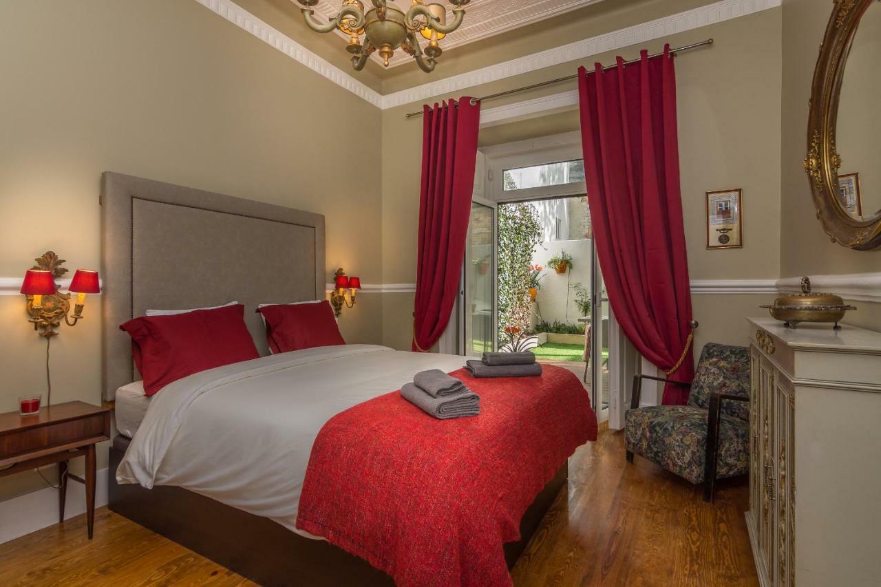Lisbon Garden Retreat Apartment Bagian luar foto