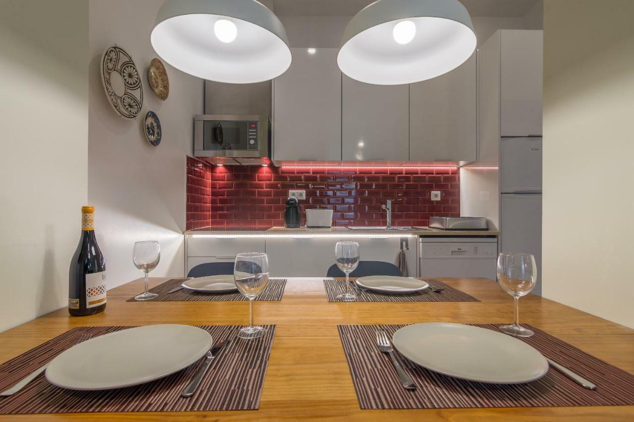 Lisbon Garden Retreat Apartment Bagian luar foto