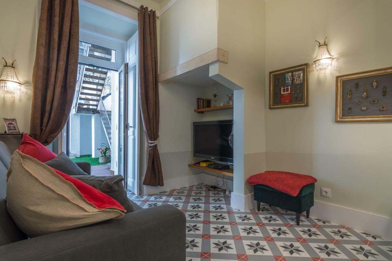 Lisbon Garden Retreat Apartment Bagian luar foto