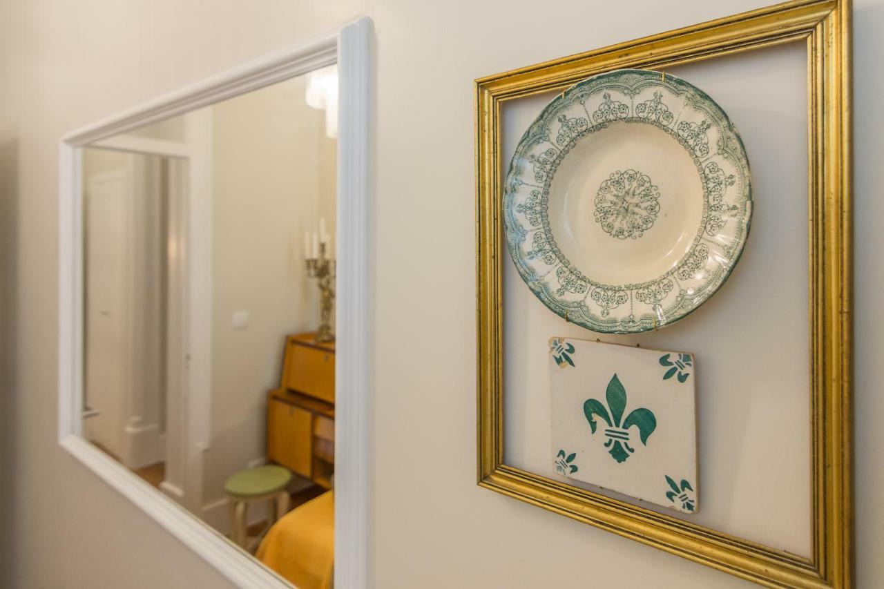 Lisbon Garden Retreat Apartment Bagian luar foto
