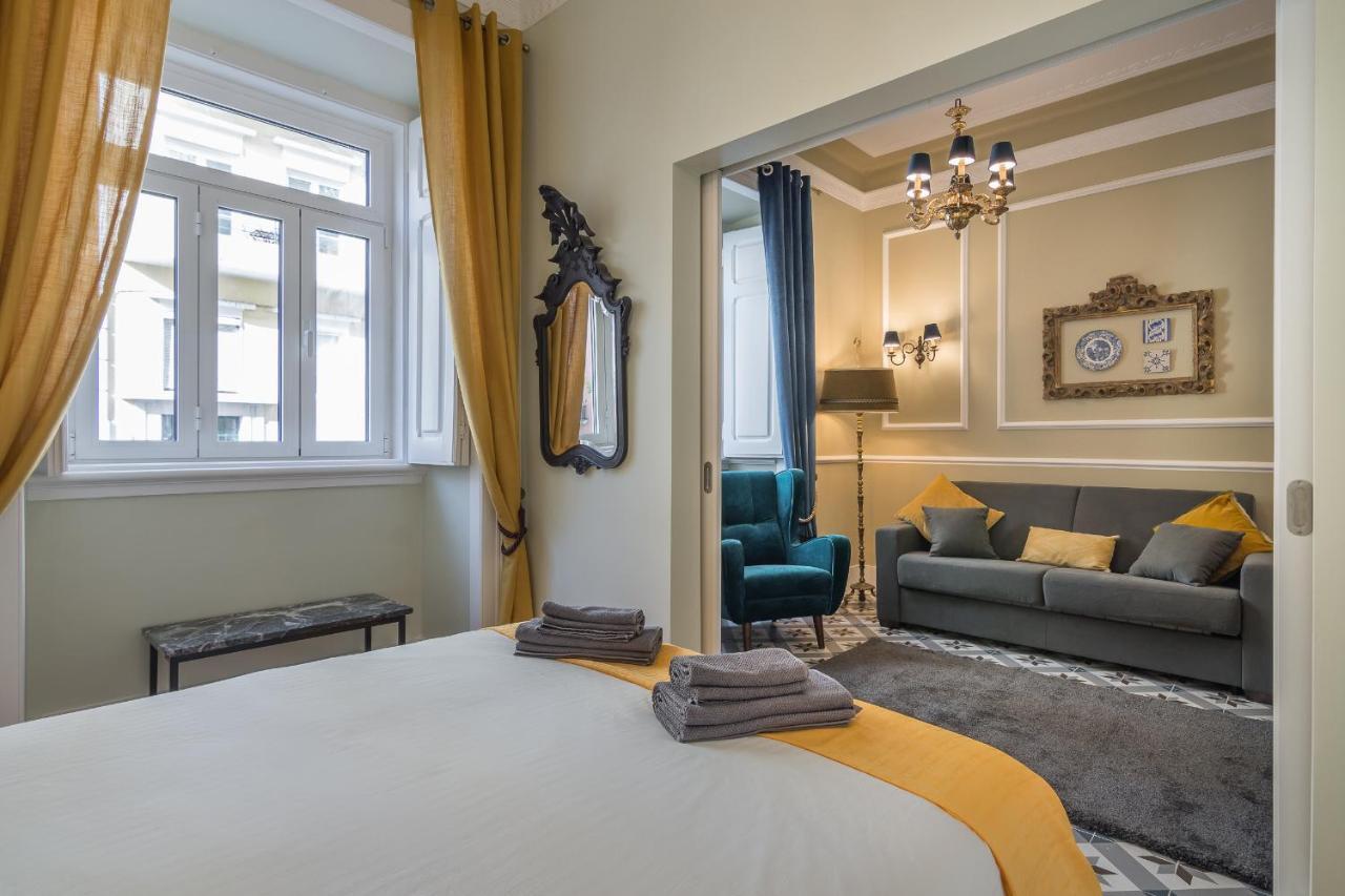 Lisbon Garden Retreat Apartment Bagian luar foto