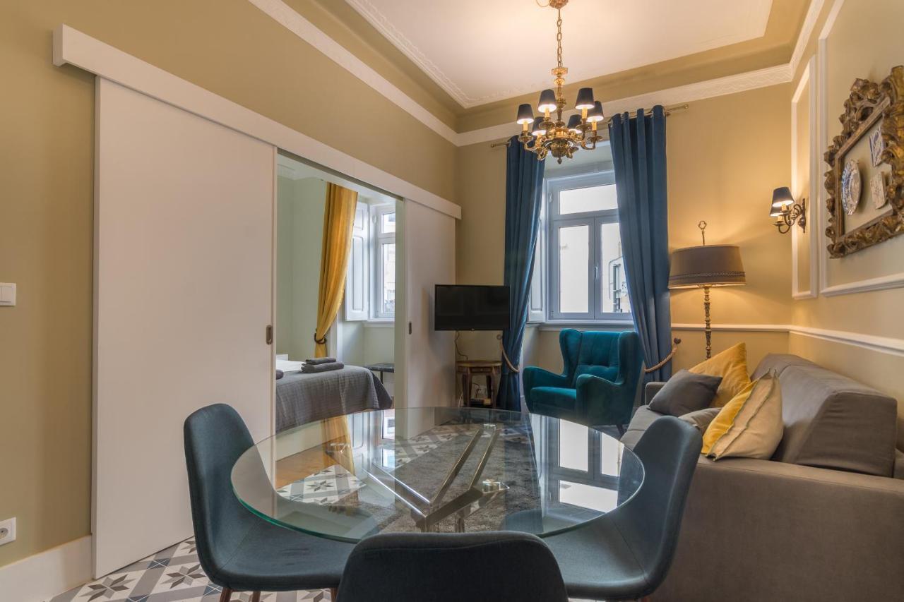 Lisbon Garden Retreat Apartment Bagian luar foto