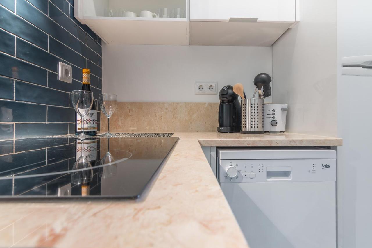 Lisbon Garden Retreat Apartment Bagian luar foto