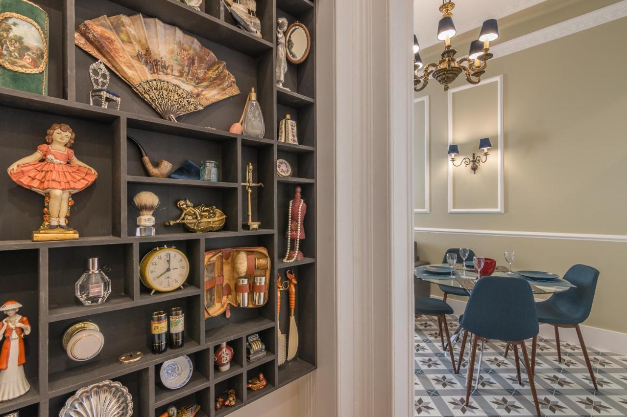 Lisbon Garden Retreat Apartment Bagian luar foto