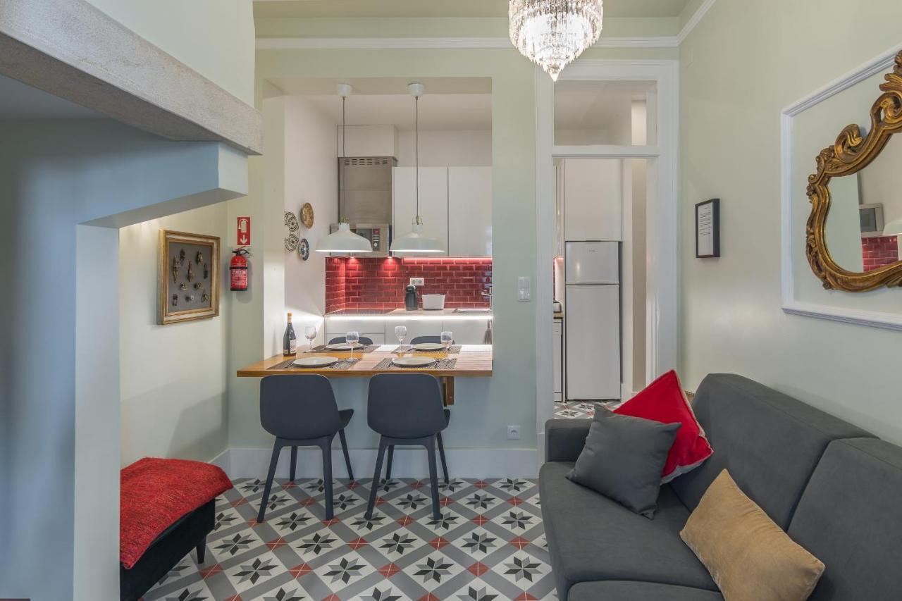 Lisbon Garden Retreat Apartment Bagian luar foto