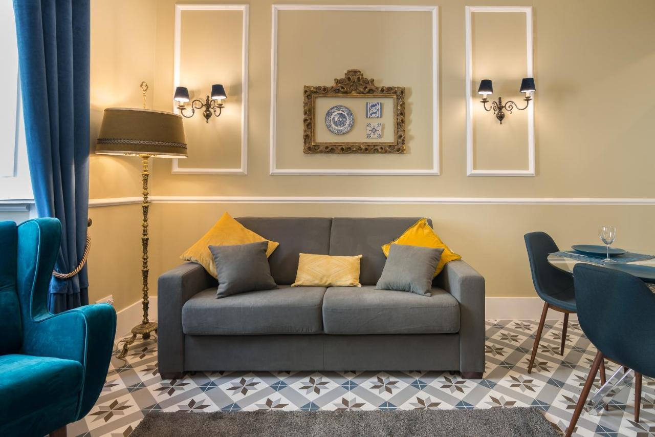 Lisbon Garden Retreat Apartment Bagian luar foto